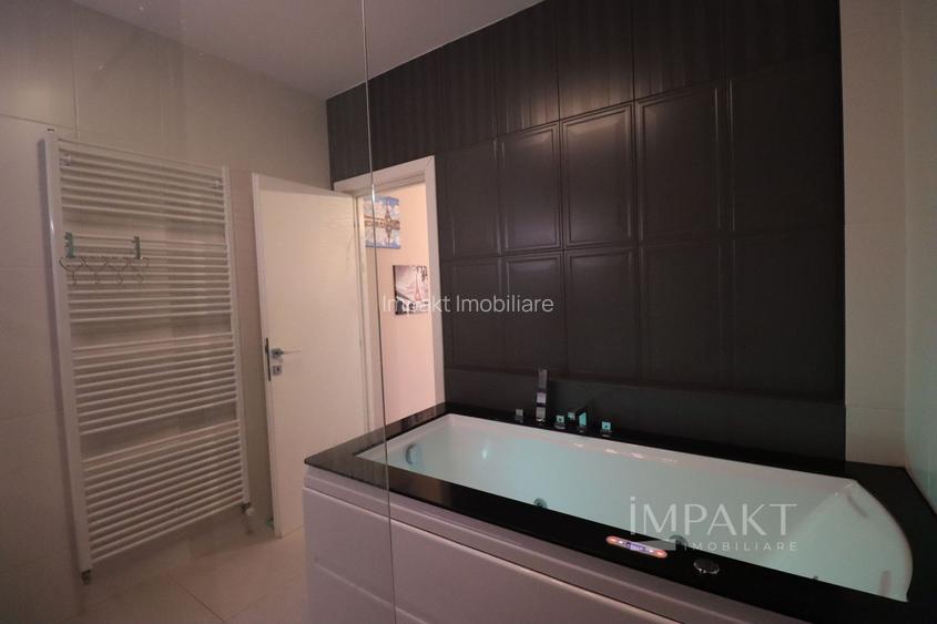 Apartament superb spre inchiriere cu trei camere, cartier Buna Ziua! - 18