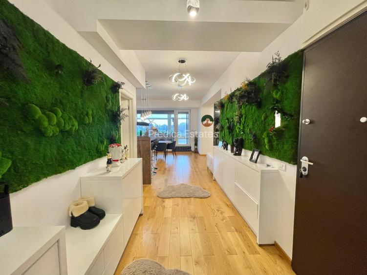 Penthouse exclusivist – Laguna Residence, Floreasca, Promenada, Barbu Vacarescu - 21