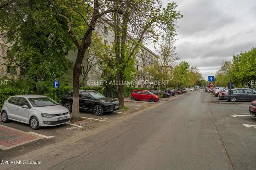 2 camere langa Parcul IOR | Etaj 1 | Potential de transformare - 14