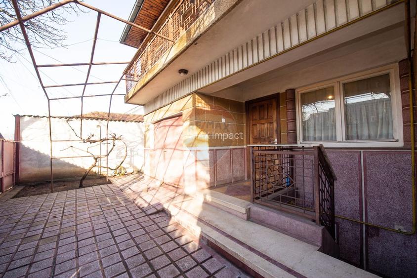 Casa individuala cu 7 camere, de vanzare 250 mp utili,  Buzau - 56