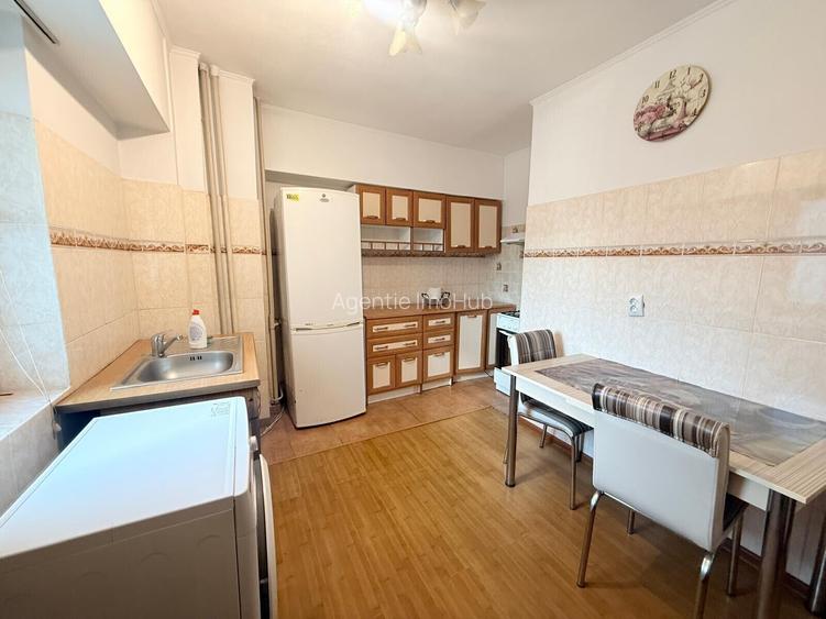 PACURARI, LUKOIL APARTAMENT CU 2 CAMERE DECOMANDAT, BLOC DIN 1995 - 12