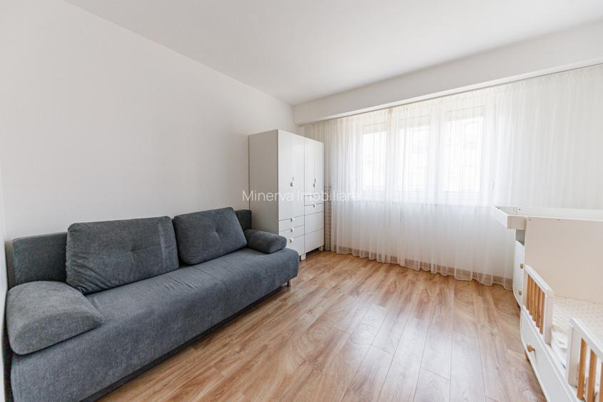 Apartament 3 cam, 76 mp + balcon, etaj 1,  Dumbravița, str. Rodiei,  Comision 0% - 15