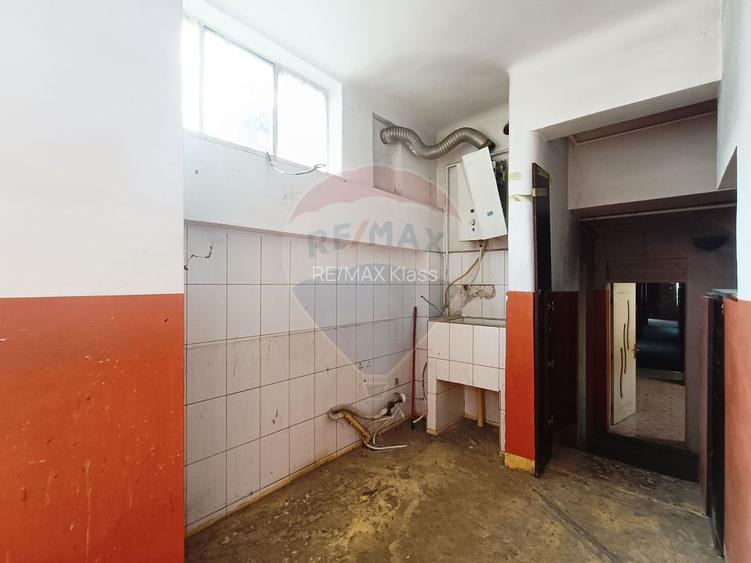 Vanzare Vila Interbelica Stradala, Pta Regina Maria, Ocazie Investitie - 33