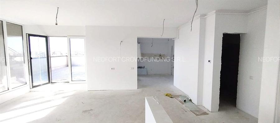 PENTHOUSE SUPERB TERASA PANORAMICA IULIU MANIU ACTE GATA - 37