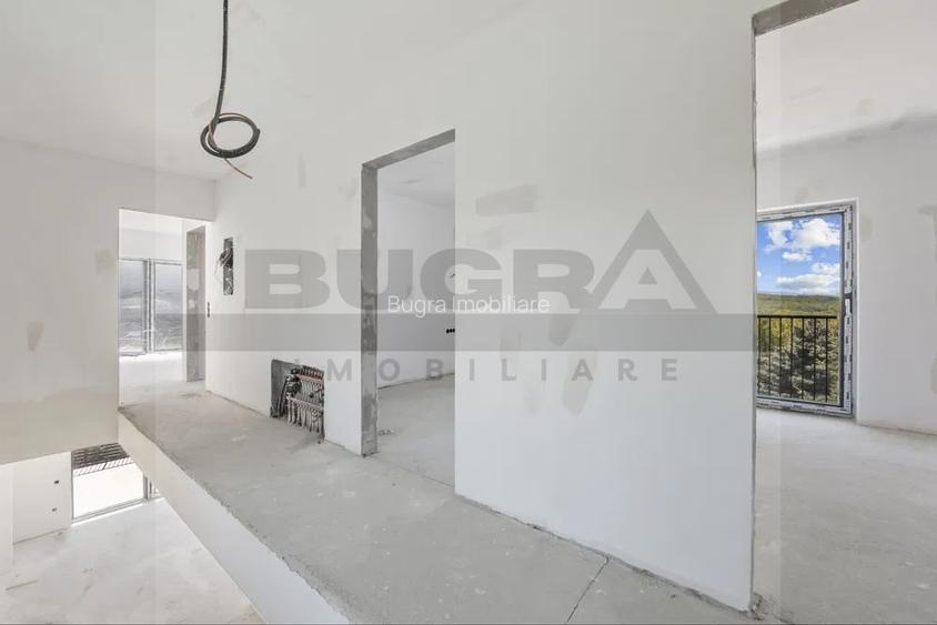 Casa individuala, 5 camere, 190 mp, garaj, 283 mp teren, Zona Faget - 8