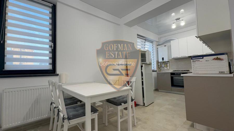 2 c, decomandat, Tomis Nord Campus Universitate balcon parcare centrala gaze A/C - 14