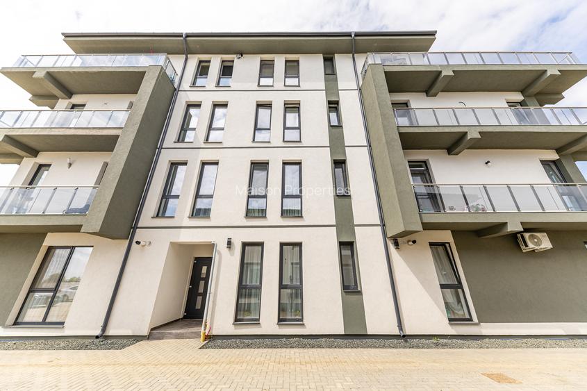 COMISION 0% | Apartamente cu 2 camere intr-un Proiect Modern | 15.5 mp terasa - 21