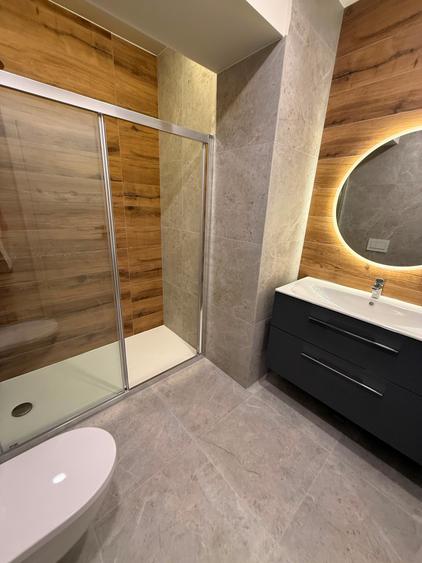 AFI Home North-4 camere,mobilat&utilat,prima inchiriere,+1 loc parcare