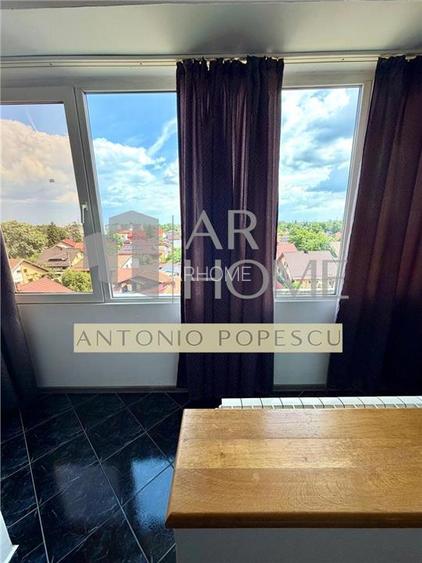 Apartament 3 camere, confort 1A decomandat, Ploiesti, zona Cioceanu. - 24