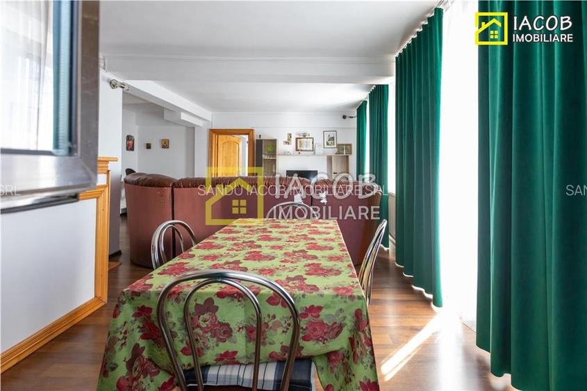 Vila/Pensiune D+P+E+M cu multiple functionalitati: locuit, HoReCa, turism, camin - 30