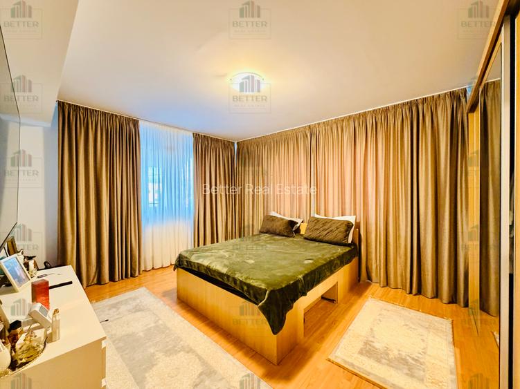 Vilă mare Berceni 450 mp teren mobilată complet living 52 mp ofertă rară - 16