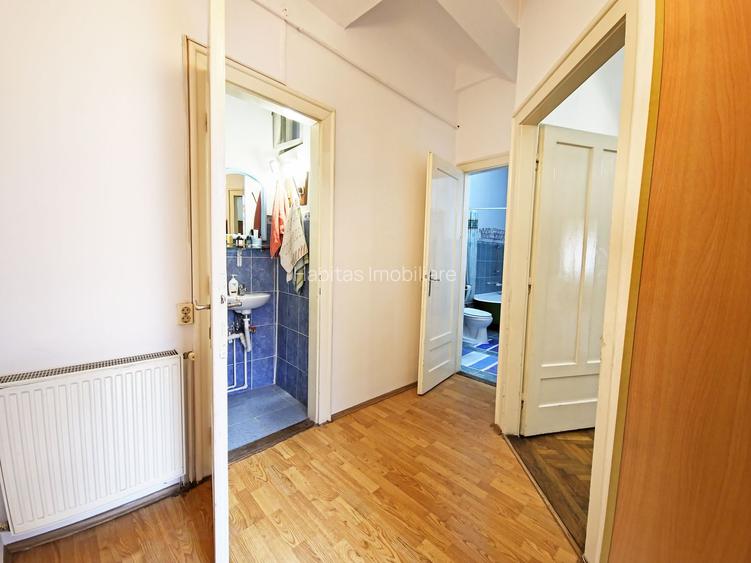 0% Comision Casa 3 camere, intr-un imobil cu 2 apartamente, Central - 12