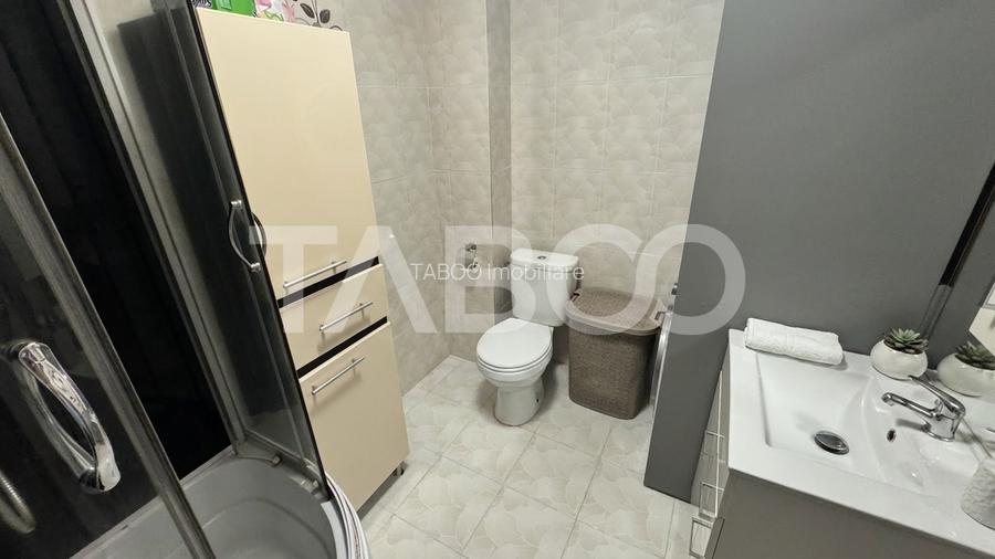 Apartament modern 3 camere 2 balcoane DECOMANDAT 63mpu BRANA SELIMBAR - 7