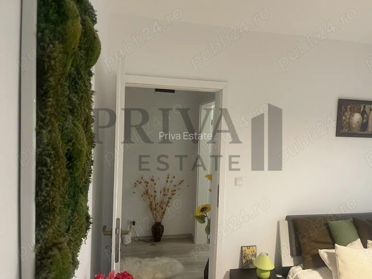 Duplex modern 5 camere mobilat zona benzinaria ESO Giroc - 10