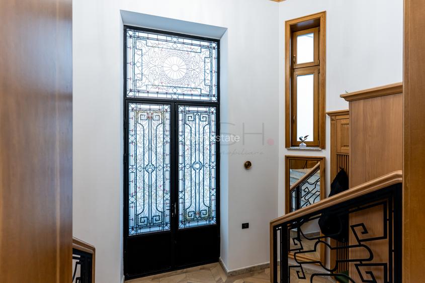 Vilă reprezentativa | Ideal birouri,  rezidență lux funcții mixte - 5