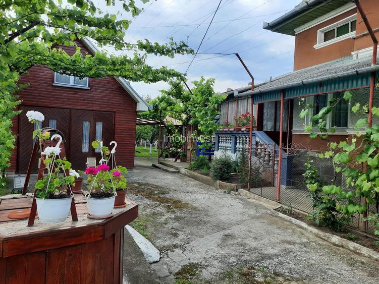 Vand casa cu 3 cam.in Bogata - 4