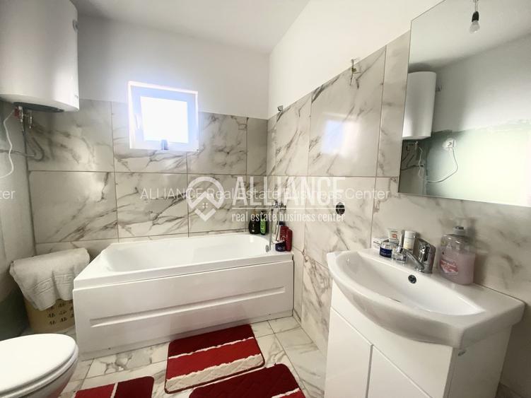 Castelu (COD 07) Casă 4 camere cu teren de 625 mp - 11