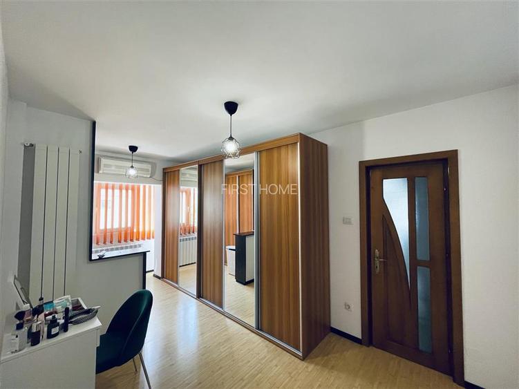 Apartament 4 camere,mobilat si utilat,etaj 3, zona Pompieri - 8