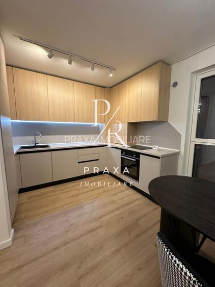 Apartament 2 camere, mobilat, finisaje de lux, complex PREMIUM Columna VIVO!! - 3