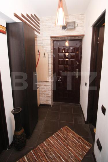Apartament Ultracentral – 2 Camere, vedere la pădure - 6