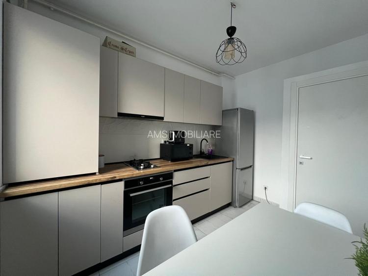 NOU / STUDIO COMPLET MOBILAT SI UTILAT / BUCATARIE SEPARATA - 4