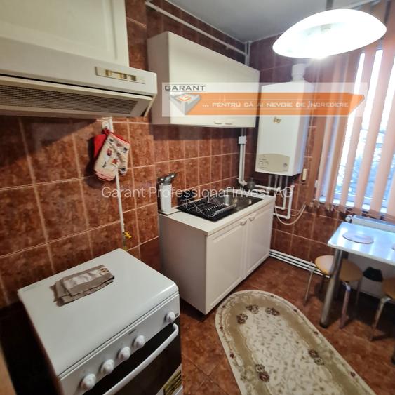 Inchiriez apartament Calea Bucuresti Expoparc, 2 camere, etaj  3/4, CT, mobilat, - 2