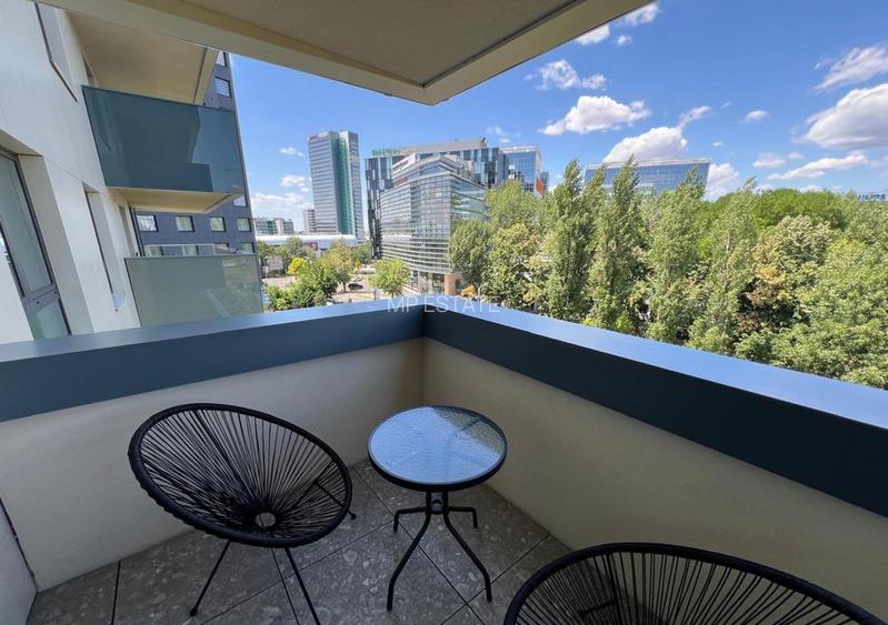 Ap 3 camere | Aviatiei Towers-Centrala proprie-Parcare inclus-Proximitate metrou - 7