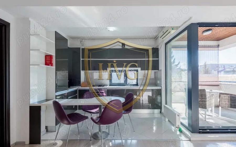 Apartament 2 Camere | Semidecomandat | Bloc Boutique | Centrala Proprie - 5