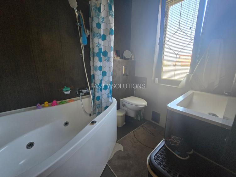 Casa individuala P+2E,Popesti Leordeni, apropiere Intrare Popesti Leordeni - 13