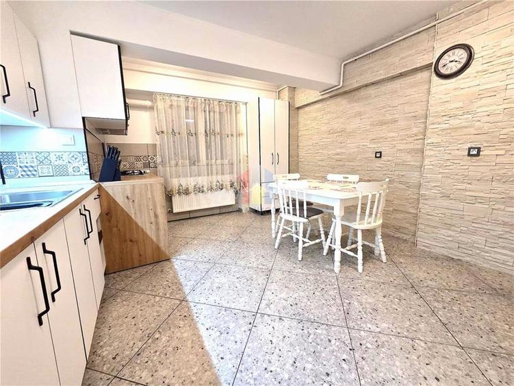 2 camere Buzaului, etaj 1 + terasa, Mobilat si Utilat - 5