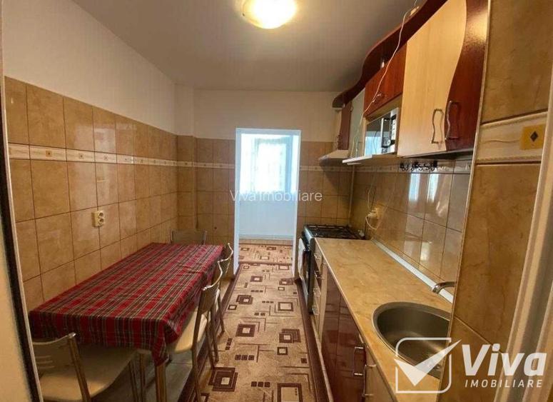 Etaj 2/4, 55mp, 2 Cam D , bloc 1980 – Galata - 4