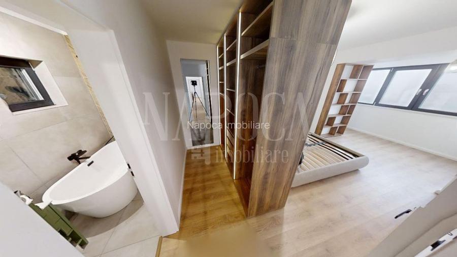 Apartament 4 camere de vanzare in Zorilor, Cluj Napoca - 6