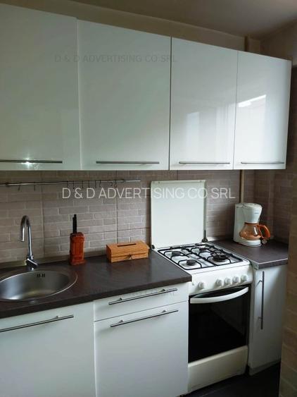 Titan - Aleea Baraj Bicaz / Bld 1 Decembrie  - Garsoniera confort 1  - MODERNA - 13