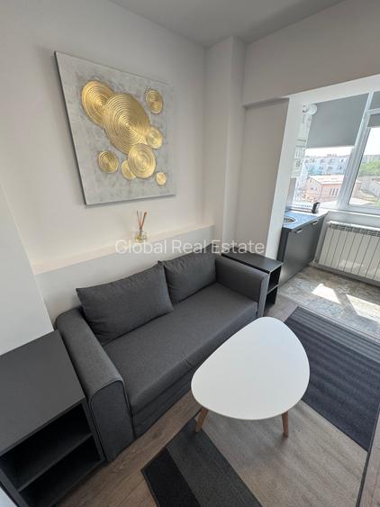 Studio 43 mp Zona Dacia Mobilat Totul Nou Primul Chirias Gaze - 15