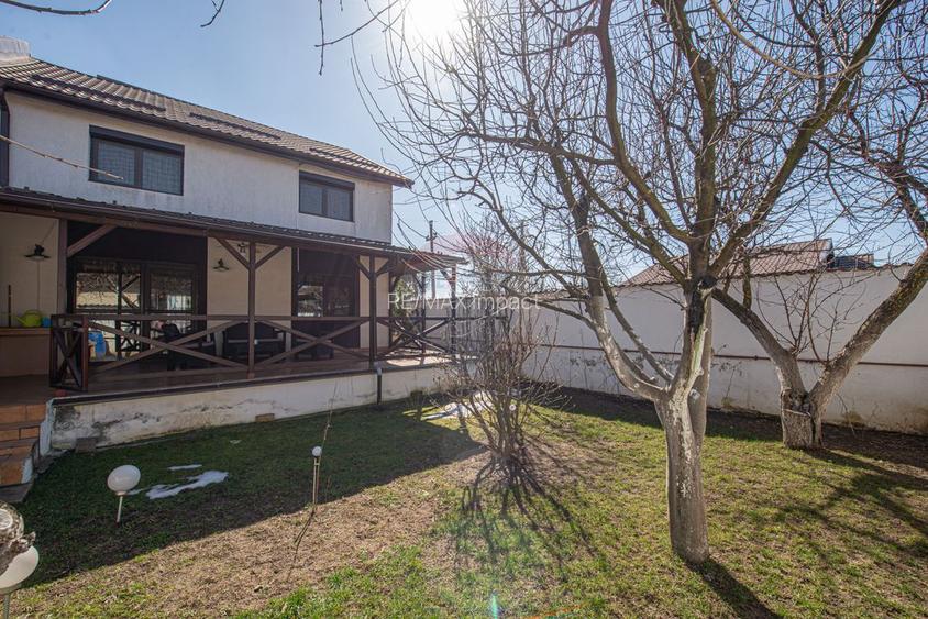 Casa de vanzare 3 camere P+1E+Pod  Clinceni Ilfov - 4