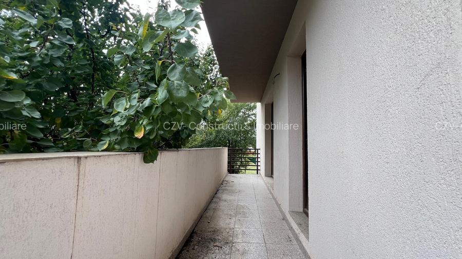 Apartament 3 camere cu grădină – zonă liniștită, bloc cu 2 etaje - 8