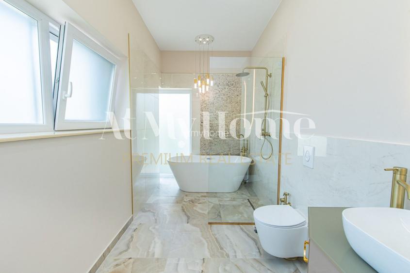 VILA NOUA//5 CAMERE//PISCINA//GARAJ//IANCU NICOLAE-BRITISH SCHOOL - 12