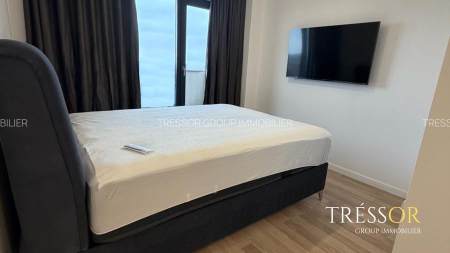 3 camere/mobilat, 81 mp, 2 balcoane, 2 băi, bloc nou - 6