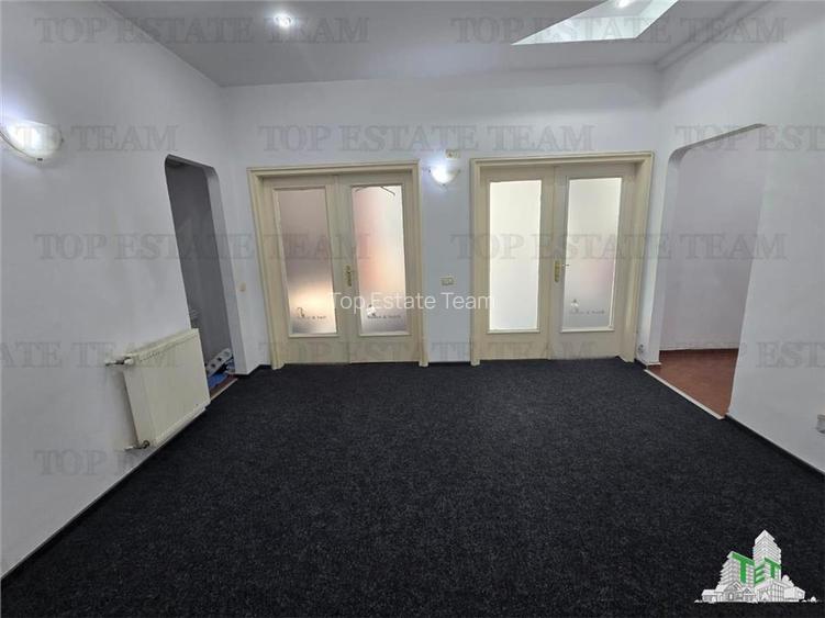 Apartament central 110 mp | Ideal locuita sau birou | 4 camere |  et.2/7 - 11