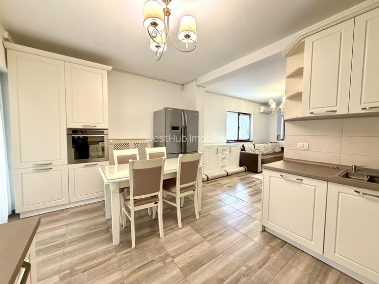 Duplex modern, 4 camere, 100 mp utili, 280 mp teren - Dumbravita - 6