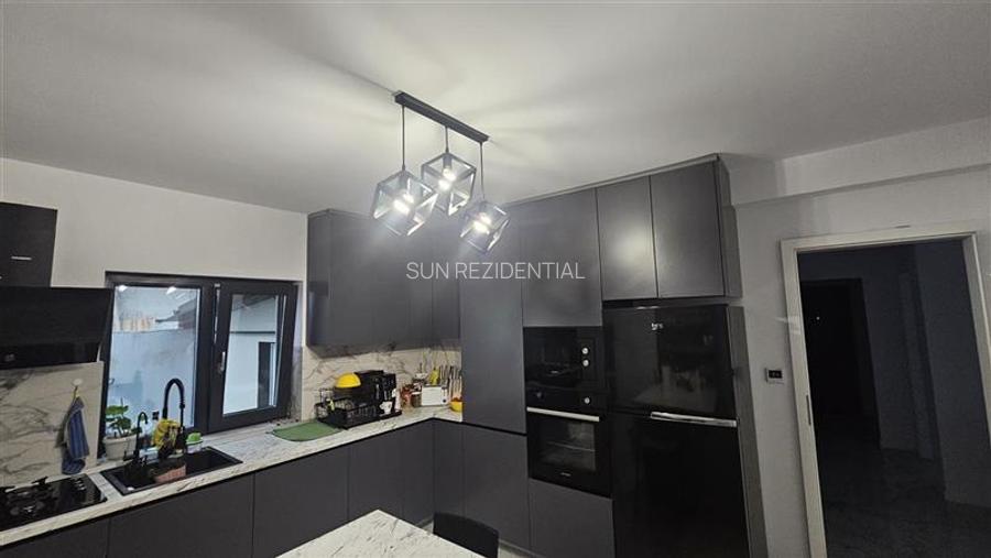 Popesti-Leordeni, Vila individuala cu piscina, mobilata-utilata modern, disponib - 31