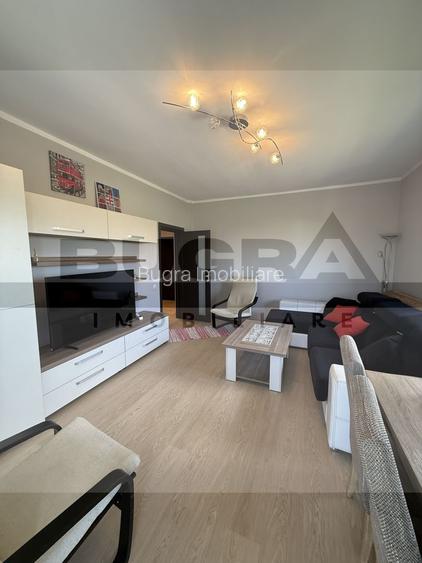 Apartament 2 camere decomandate, 52 mp, parcare, zona Leroy - 4