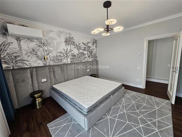 Inchiriere penthouse 4 camere si terasa proprie 150 mp, bloc nou, cartier Zorilo - 9