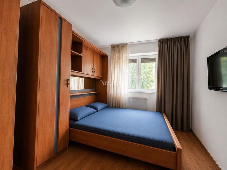 Apartament 3 camere spatios de vanzare în zona - Tractorul - 5