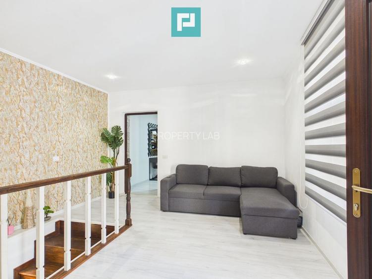 Apartament spațios cu 3 camere, zona centrală - 19