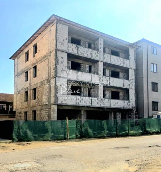 Teren 494 mp cu imobil P+3 edificat – Strada Constantin Bobescu - 3