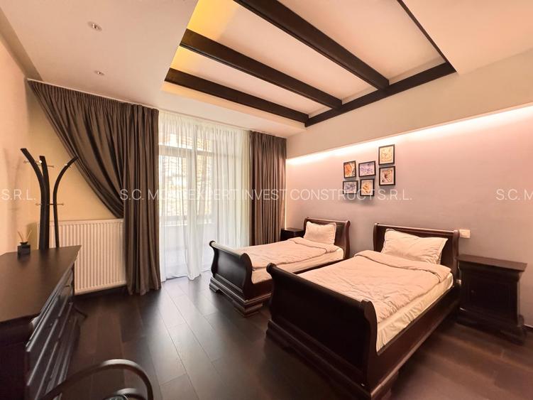 Sinaia, Furnica, apartament de lux cu 3 camere de vânzare!!! - 6
