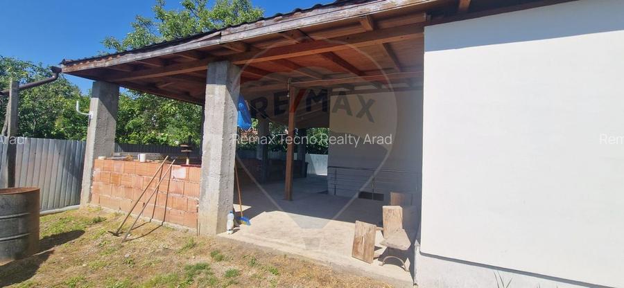 Vila P+M 4 camere in Zimand nou - 10