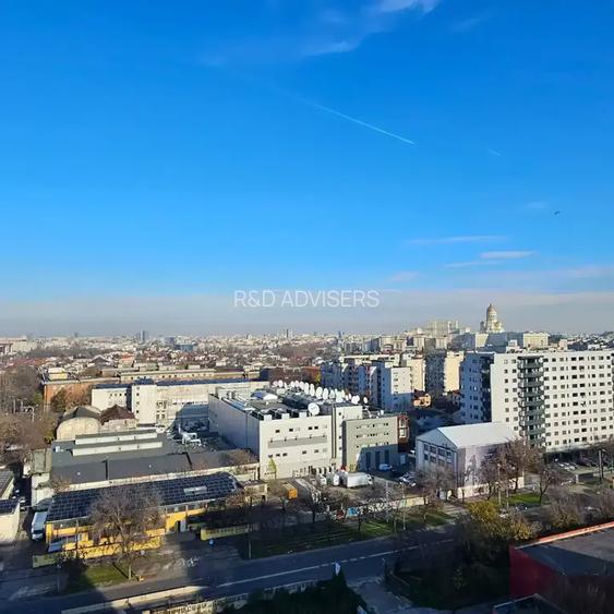 Penthouse Spectaculos | Vedere Panoramica | One Cotroceni Park - 6