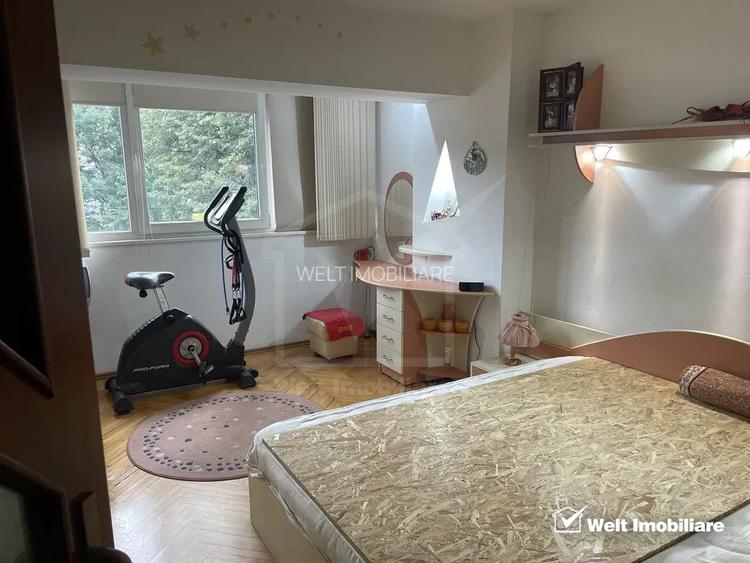 Apartament ultrafinisat 4 camere, 90 mp, Manastur, loc parcare, aproape de BIG - 5